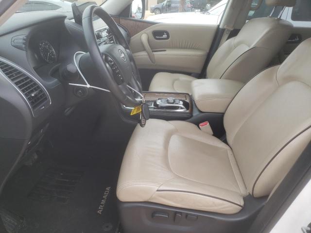 2022 NISSAN ARMADA SL - JN8AY2BB3N9812729