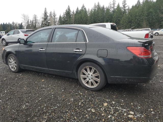 TOYOTA AVALON XL 2008 black  gas 4T1BK36B18U311787 photo #3