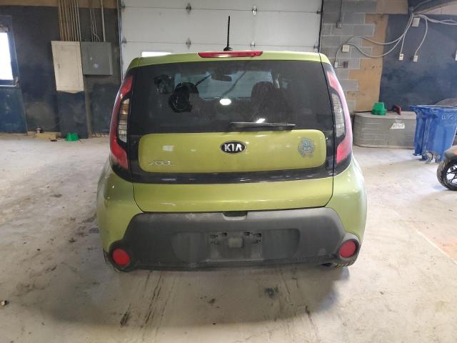 2015 KIA SOUL - KNDJN2A20F7783077