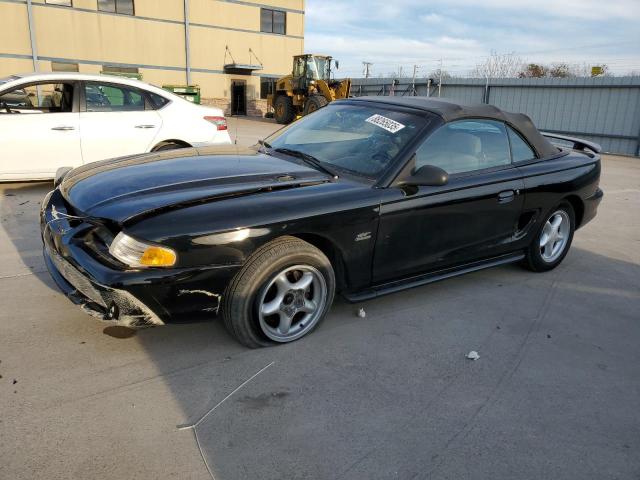 FORD MUSTANG GT