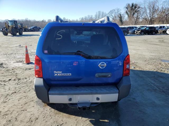 2015 NISSAN XTERRA X 5N1AN0NW6FN655449