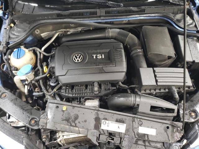 2015 VOLKSWAGEN JETTA SE - 3VWD17AJ3FM423222