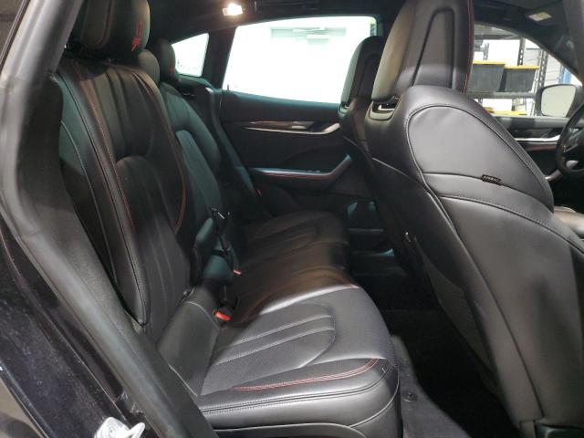 2017 MASERATI LEVANTE S - ZN661YUS3HX235060