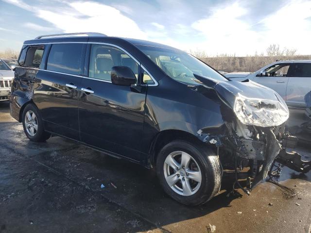 Vin: jn8ae2kp1h9169256, lot: 87463554, nissan quest s 20174