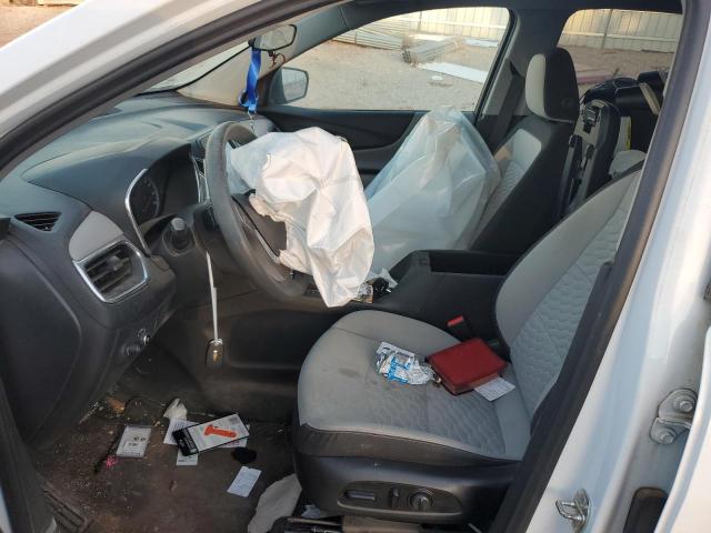 2020 CHEVROLET EQUINOX LS 3GNAXHEV5LS726654