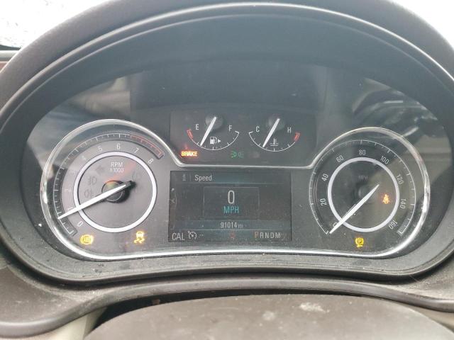 2015 BUICK REGAL 2G4GK5EX4F9278244