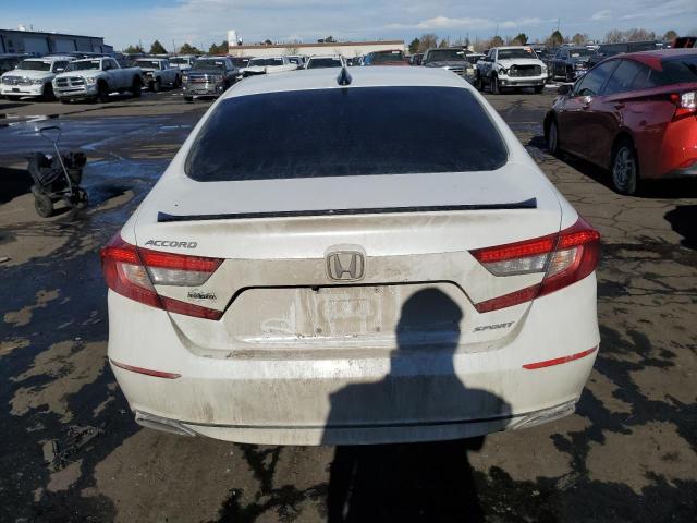 2021 HONDA ACCORD SPO - 1HGCV1F31MA097071