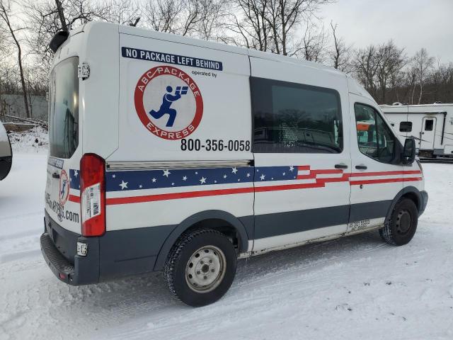 FORD TRANSIT T- 2018 white  gas 1FTYE1CMXJKA50273 photo #4