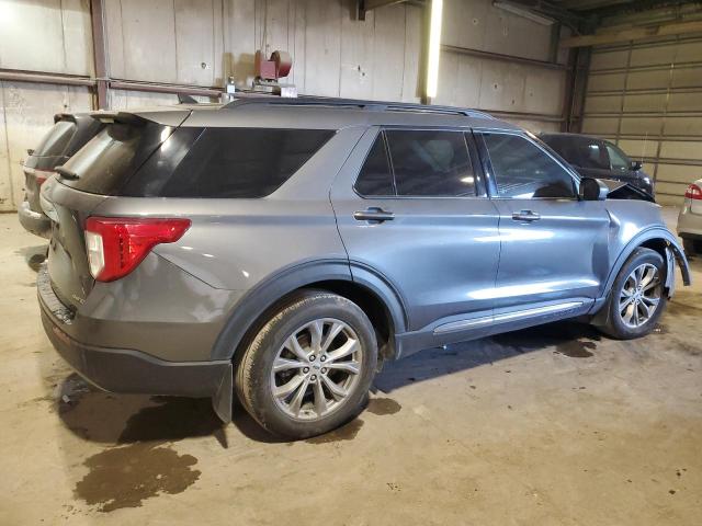 2021 FORD EXPLORER X - 1FMSK8DHXMGA92924