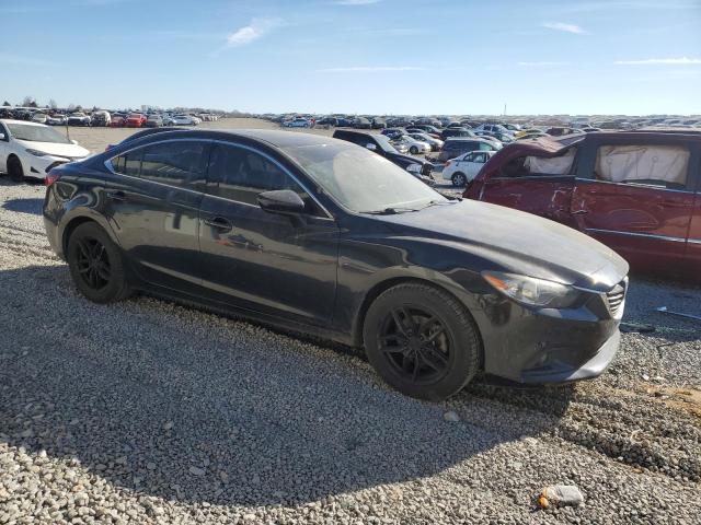 Vin: jm1gj1w53f1207263, lot: 89186875, mazda 6 grand touring 20154