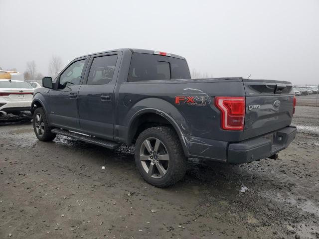 2016 FORD F150 SUPER - 1FTEW1EG7GKF10506