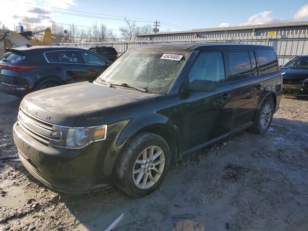 FORD FLEX SE