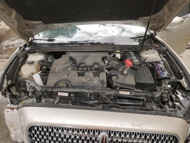 2017 LINCOLN CONTINENTA 1LN6L9TK7H5629753