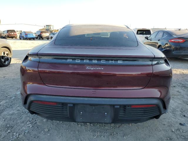 2023 PORSCHE TAYCAN WP0AA2Y15PSA10034