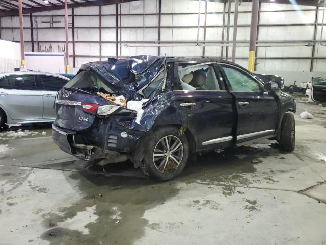 Vin: 5n1al0mm0gc506781, lot: 86305424, infiniti qx60 20163