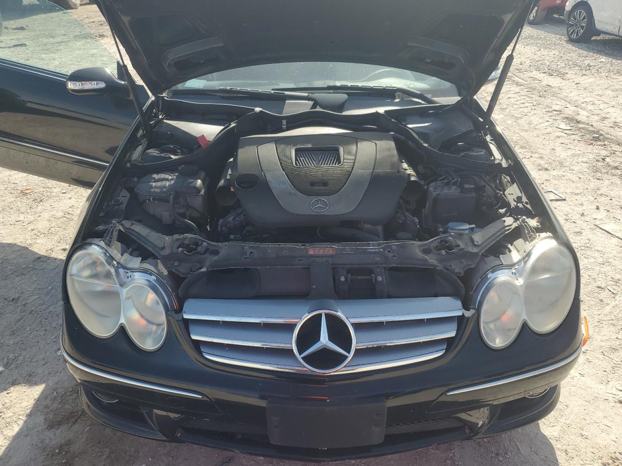 Lot #3048314740 2009 MERCEDES-BENZ CLK 350