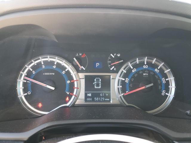 2019 TOYOTA 4RUNNER SR - JTEBU5JR4K5617054