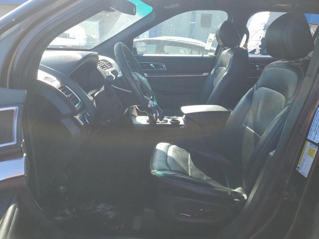 2016 FORD EXPLORER L - 1FM5K7F89GGC71156