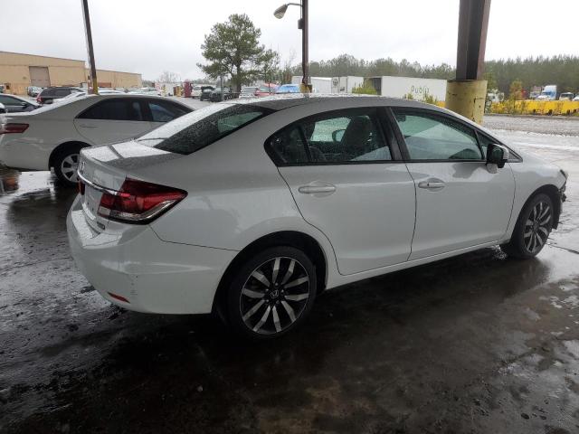 2015 HONDA CIVIC EXL - 19XFB2F96FE007024
