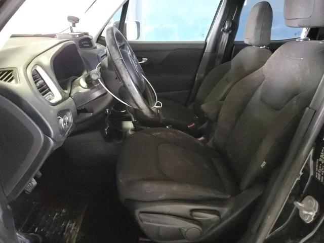 2017 JEEP RENEGADE L - ZACCJBBB2HPG51947