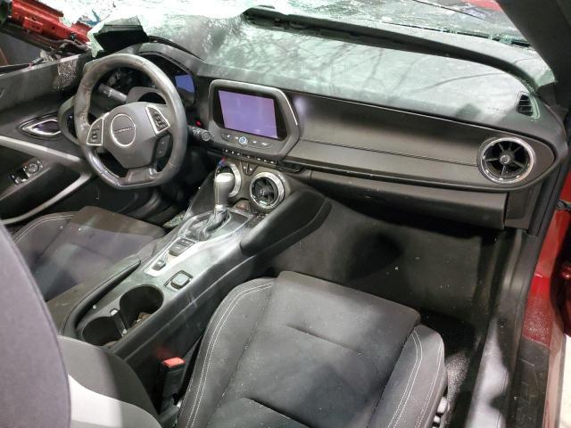 2016 CHEVROLET CAMARO LT - 1G1FB3DSXG0182083