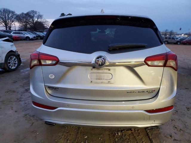 2019 BUICK ENVISION P - LRBFX4SX7KD075828