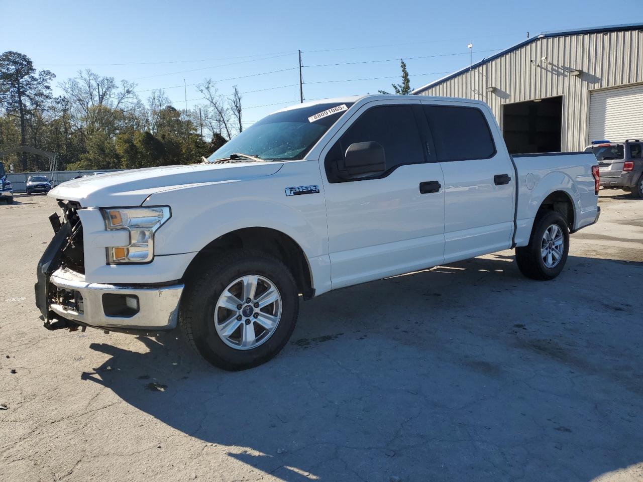 FORD F-150 SUPERCREW