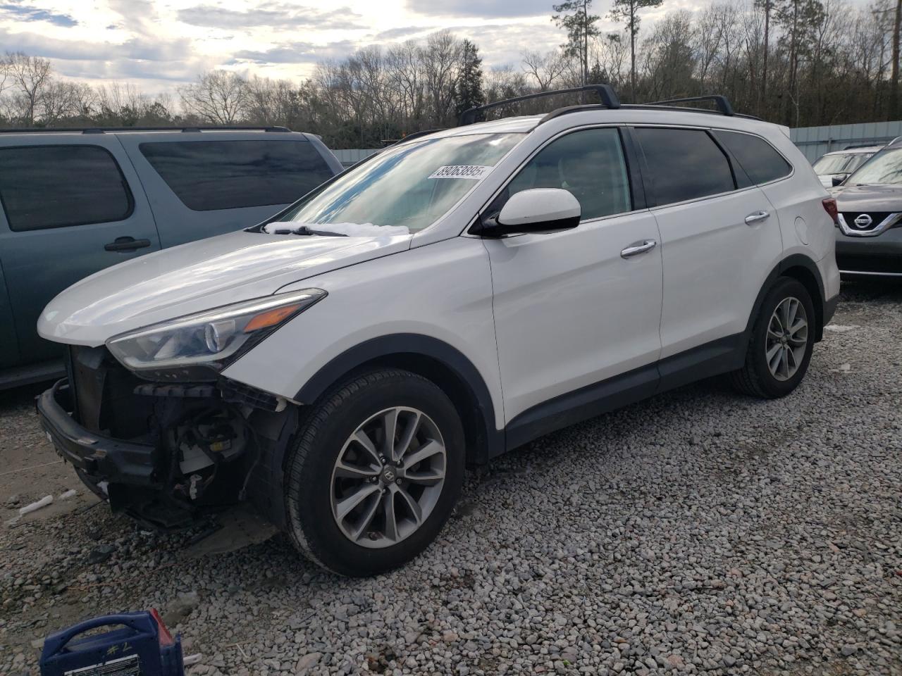 KM8SMDHF0HU206982 HYUNDAI SANTA FE S 2017