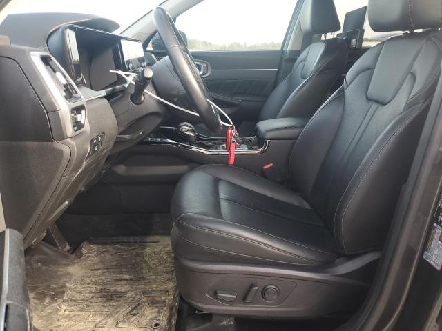 2021 KIA SORENTO SX 5XYRK4LF8MG071679