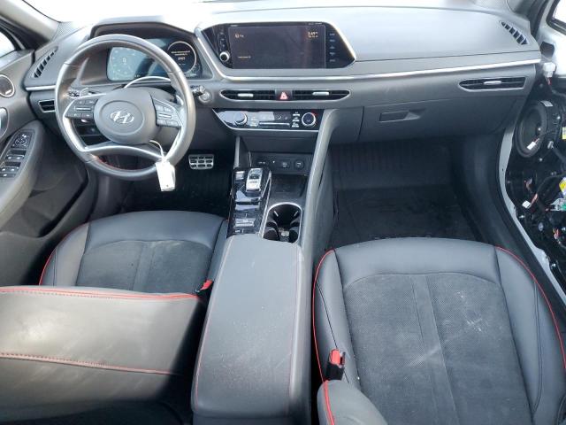 2022 HYUNDAI SONATA SEL - 5NPEJ4J28NH136624
