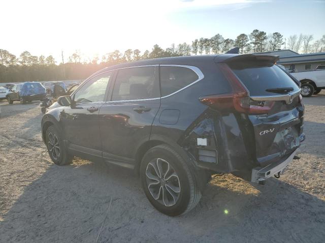2020 HONDA CR-V EX - 7FART6H54LE004788