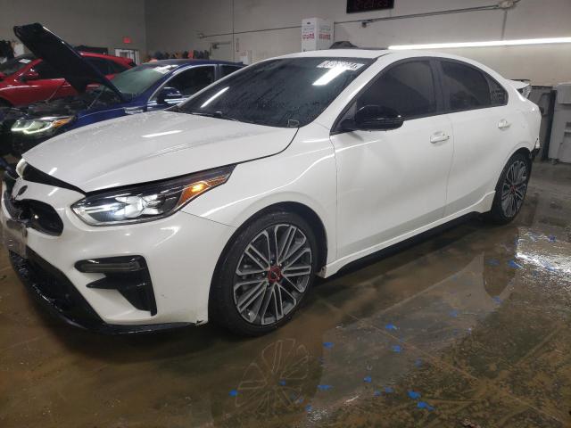 2021 KIA FORTE GT - 3KPF44AC3ME358558