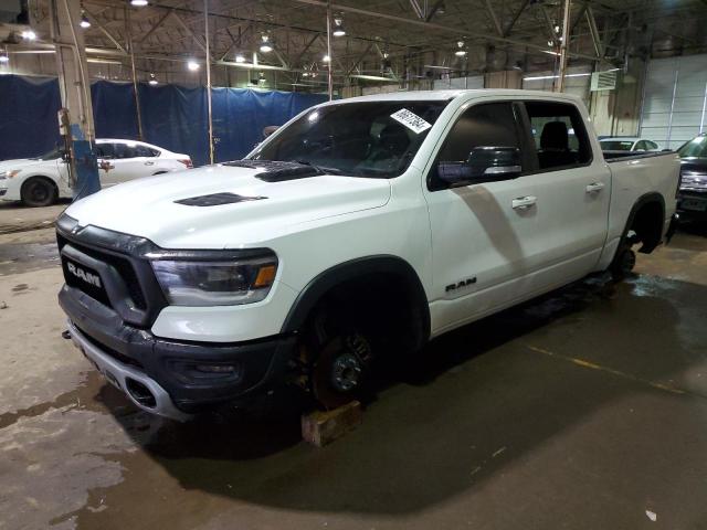 2019 RAM 1500 REBEL - 1C6RRELT3KN828220