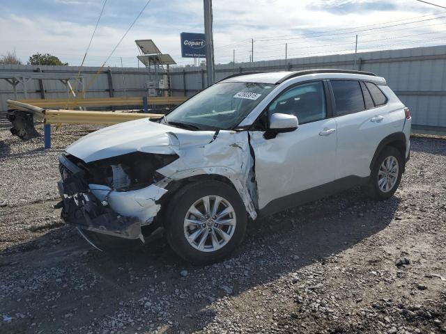 TOYOTA COROLLA CROSS LE