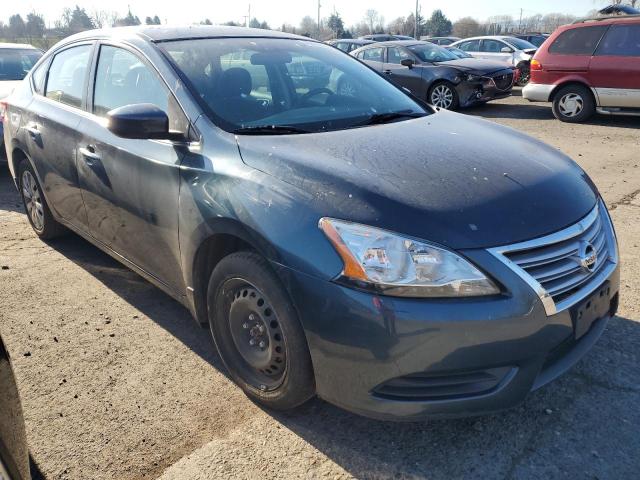 2014 NISSAN SENTRA S - 3N1AB7AP5EL66S257