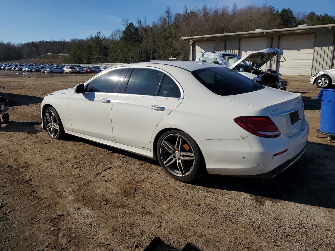 MERCEDES-BENZ E-CLASS 300 4MATIC