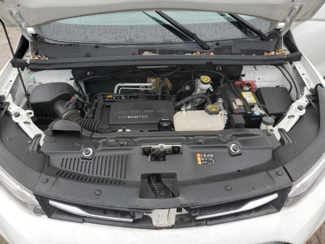 2017 CHEVROLET TRAX 1LT KL7CJLSB2HB172117