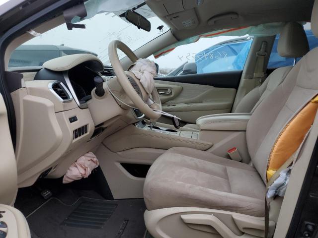 2016 NISSAN MURANO S - 5N1AZ2MH4GN110046