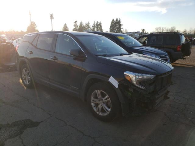 2018 GMC TERRAIN SL - 3GKALMEV8JL221166