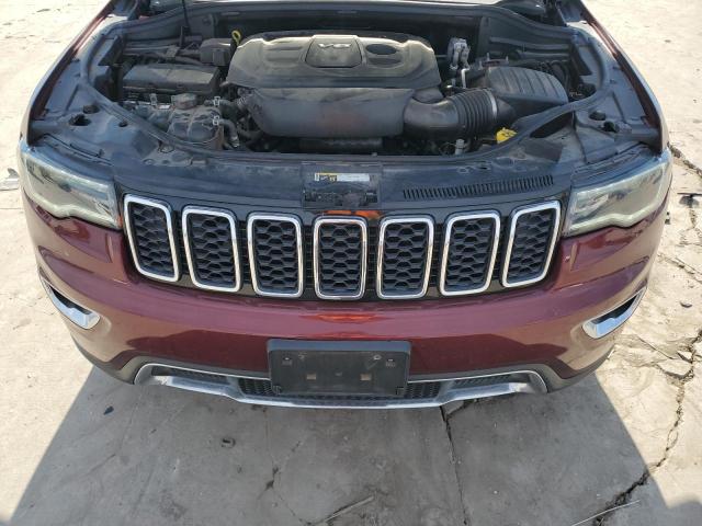 2017 JEEP GRAND CHER - 1C4RJEBG6HC877548