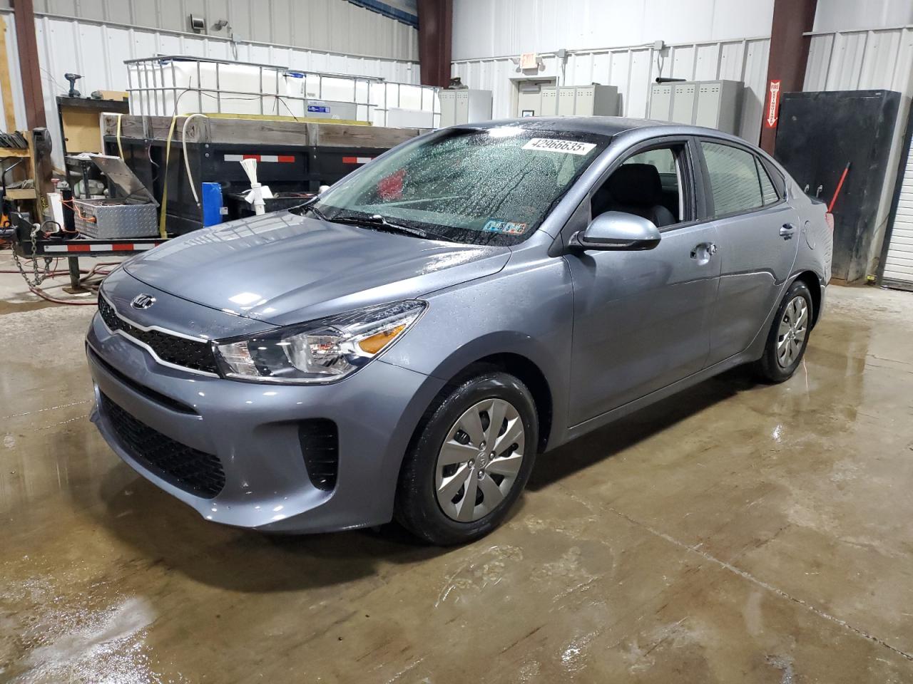 KIA RIO LX