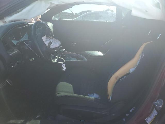 2019 DODGE CHALLENGER - 2C3CDZBT0KH687965