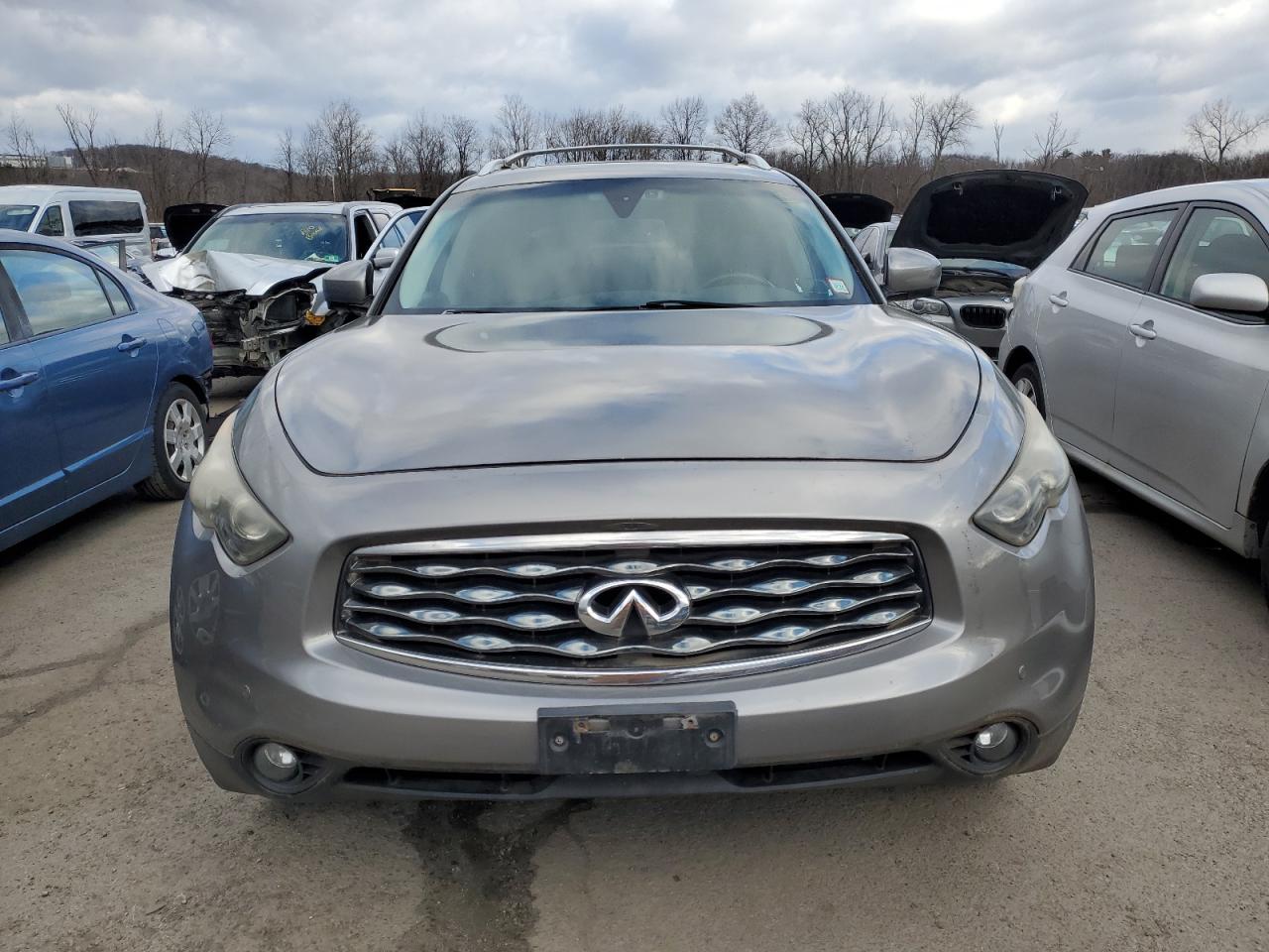 Lot #3050302906 2009 INFINITI FX50