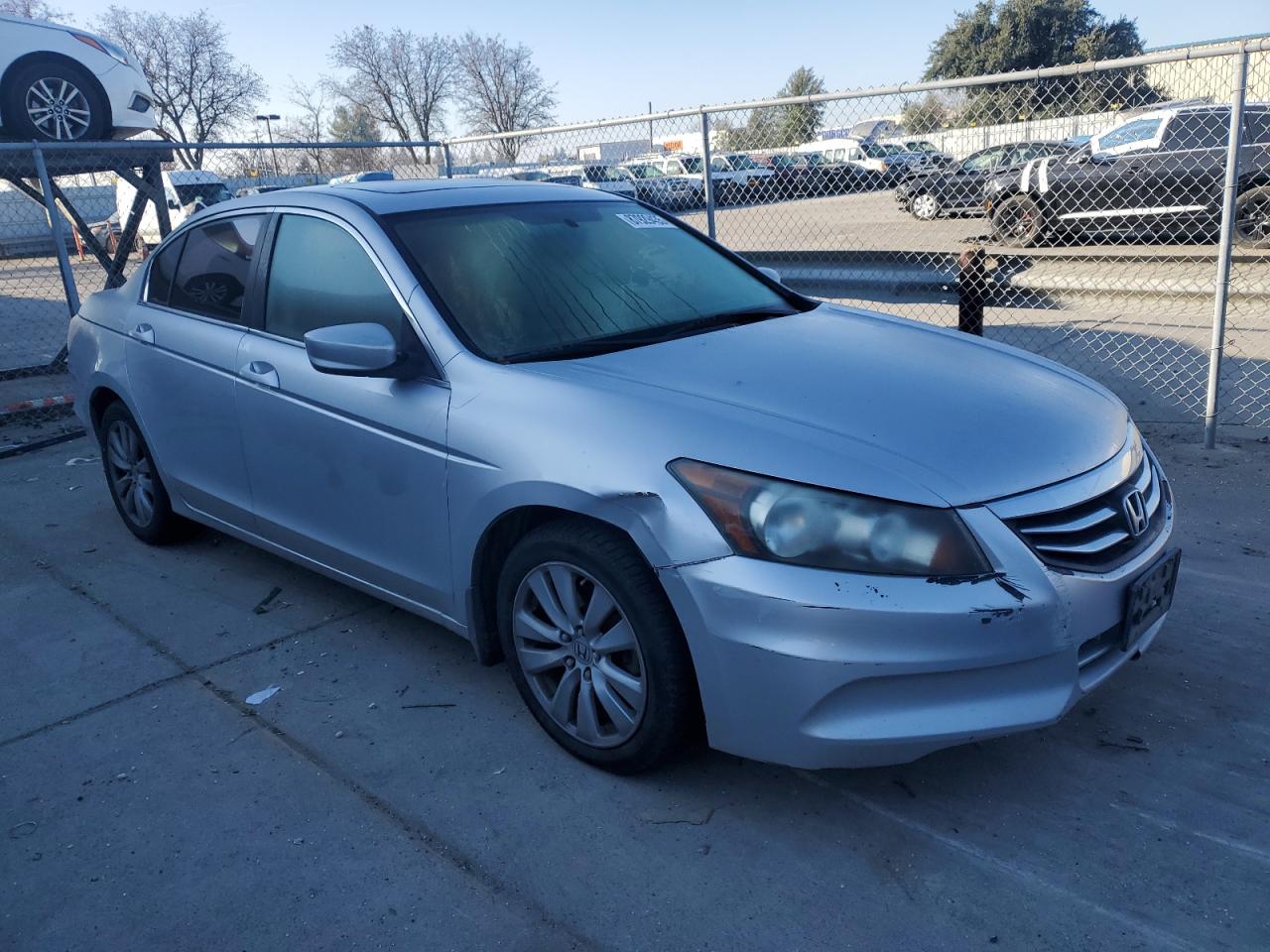 Lot #3050292924 2011 HONDA ACCORD EX