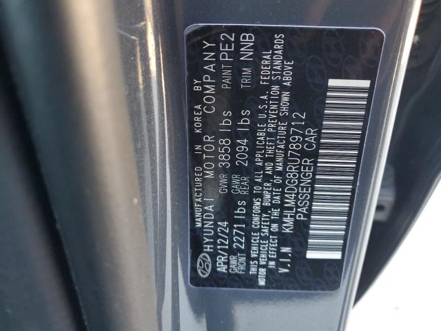 2024 HYUNDAI ELANTRA SE - KMHLM4DG8RU789712