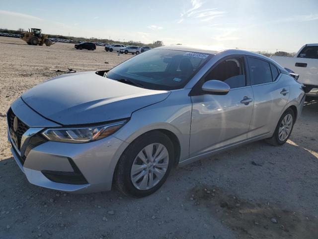 2022 NISSAN SENTRA S - 3N1AB8BV4NY304731