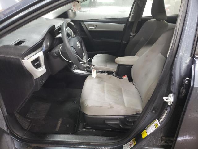 2016 TOYOTA COROLLA L - 2T1BURHE0GC615570