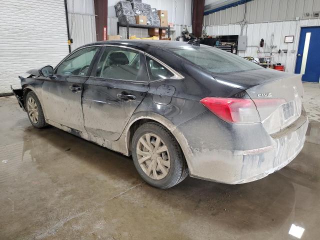 2022 HONDA CIVIC LX 2HGFE2F21NH508370