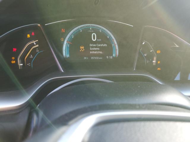 2018 HONDA CIVIC EX 2HGFC1F31JH641326