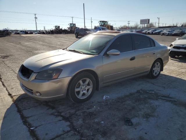 NISSAN ALTIMA S